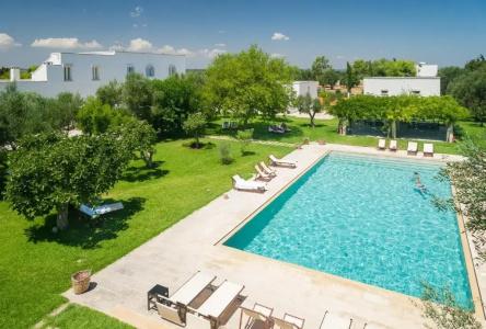 Masseria Montelauro - 14