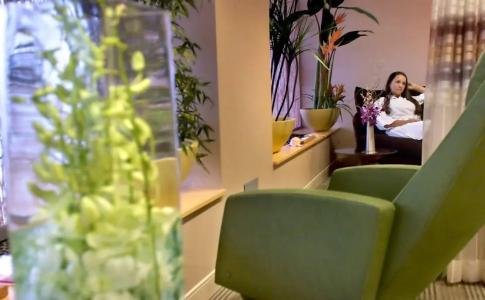 Newport Marriott & Spa - 27