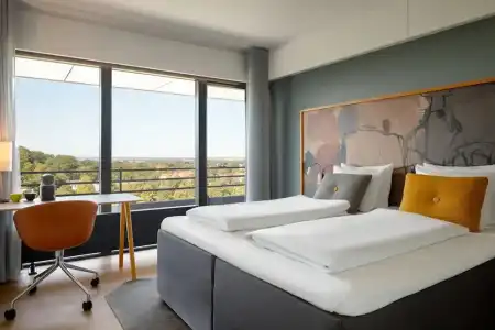Comwell Hvide Hus Aalborg, Dolce by Wyndham - 158