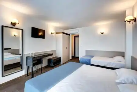 Panorama Blue - 1