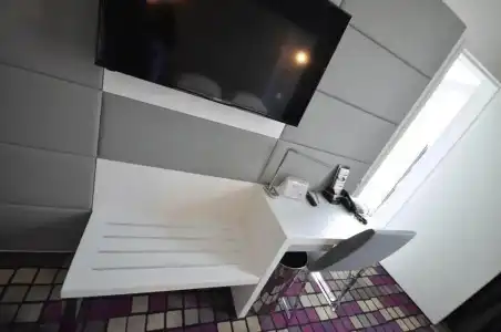 Best Western Dijon Centre Gare - 129