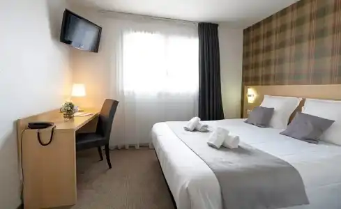Hôtel Red Fox - 26