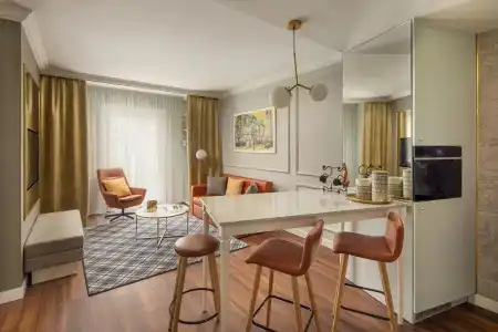 Mamaison Residence Izabella Budapest - 17
