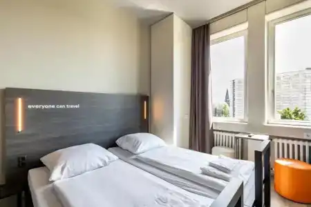 a&o Aachen Hauptbahnhof - Hostel - 69