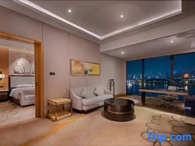Hilton Wuhan Riverside - 110