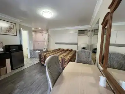 Flamingo Motel Oxnard - 8