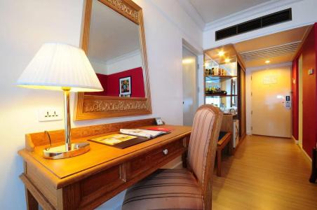 Le Siam Silom Bangkok by Pcl - 14