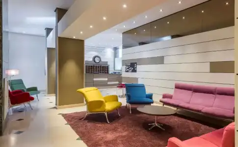 TRYP Valladolid Sofía Parquesol - 0