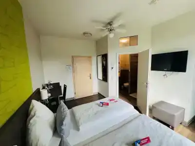 Konsum Berghotel - 142