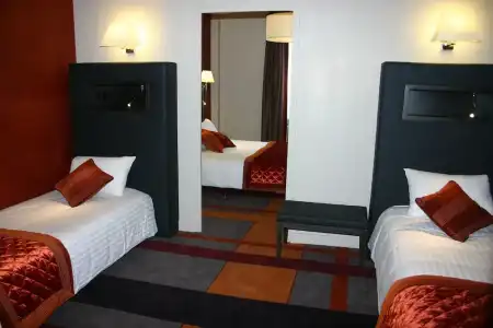 Hôtel Bellevue - 39