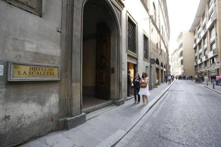 La Scaletta Al Ponte Vecchio - 28