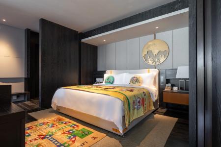 InterContinental Xi'an North by IHG - 34