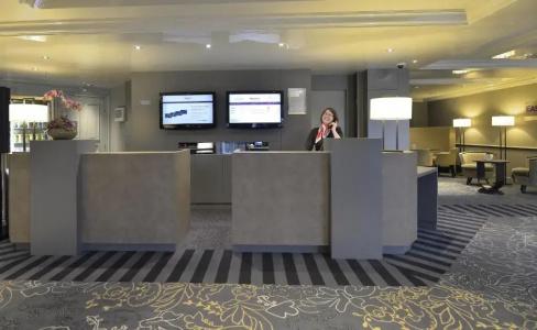 Hôtel Mercure Rouen Centre Champ-de-Mars - 24