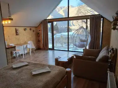 Kazbegi Cottages Qabarjina - 25