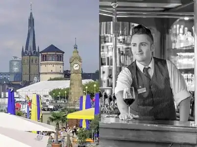 Mercure Düsseldorf City Center - 46
