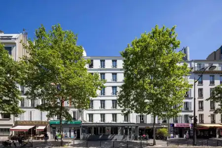 Hôtel Nude Paris - Color Vision - 0