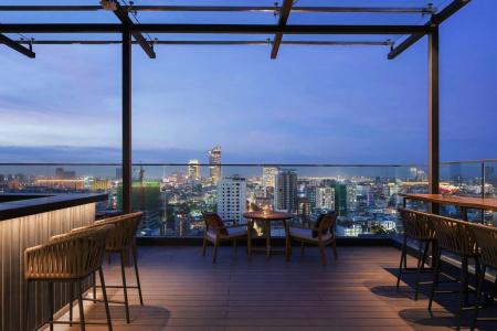Courtyard by Marriott Phnom Penh - 23