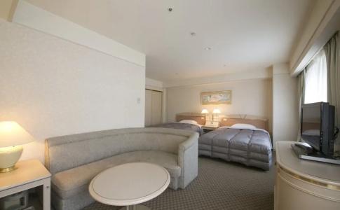 Tokushima Washington Plaza - 5