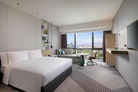 Crowne Plaza Foshan Nanhai By IHG - 28