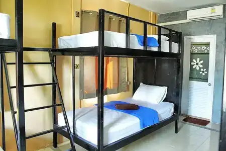 Phangan Guest House - Hostel - 19