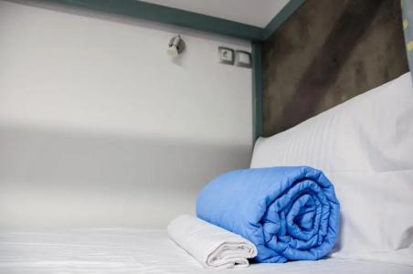 Bedbox Hostel - 42