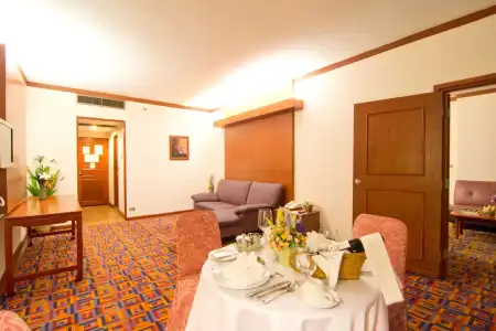 Ambassador City Jomtien Pattaya (Marina Tower Wing) - 15