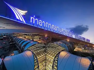 Welcome to Dmk Don Mueang Airport Guest House Bangkok Thailand - 5