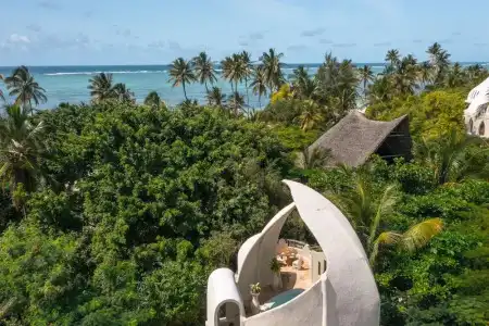 Xanadu Luxury Villas & Retreat Zanzibar - 102