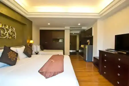 LK Mantra Pura Resort - 42