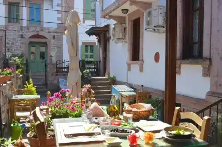 Ayisigi Otel - 12