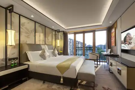 Ascott Riverside Garden Beijing - 6