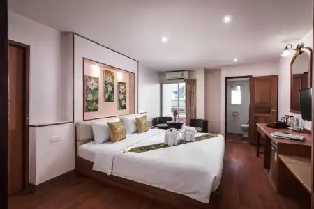 KC Place Pratunam - 46