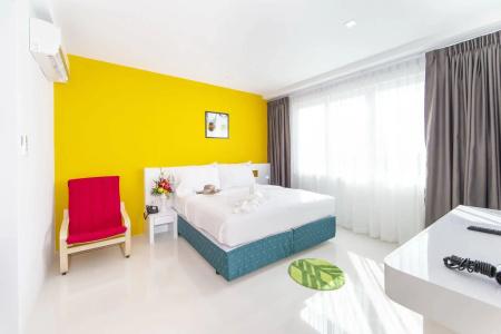 The Frutta Boutique Patong Beach - 41