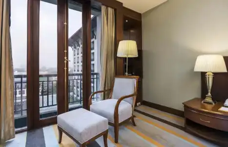 Chatrium Royal Lake Yangon - 208