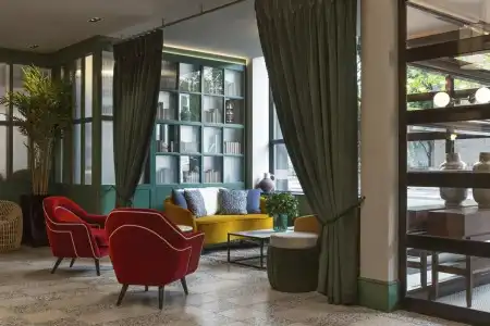 The Green - 6