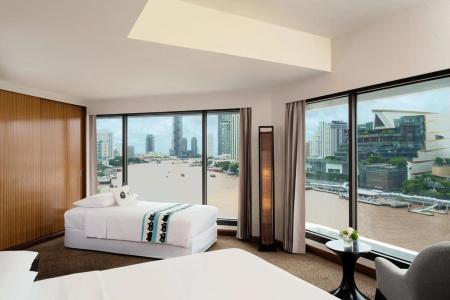 Royal Orchid Sheraton Riverside - 47
