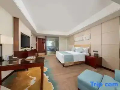 Howard Johnson Tianmu Lake Plaza Liyang - 40