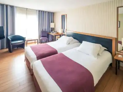 Mercure Montpellier Centre Antigone - 33