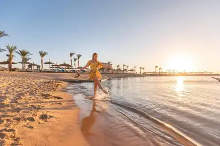 Pickalbatros Aqua Park Resort - Hurghada - 1