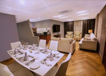 Tanga Beach Resort & Spa - 22