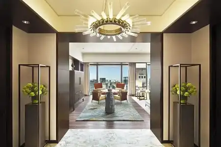Mandarin Oriental, Tokyo - 43