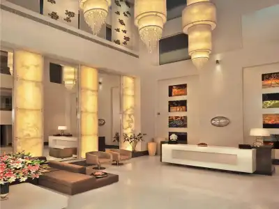 The Ashtan Sarovar Portico Delhi - 1
