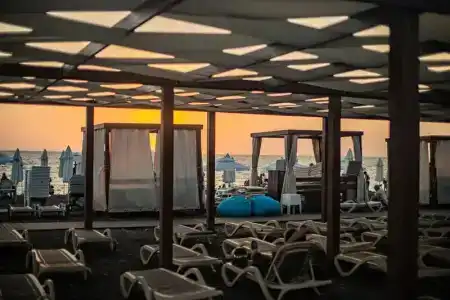 SunLine Luxury Apart-hotel - 14