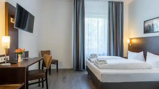 Trip Inn Budget Messe - 5