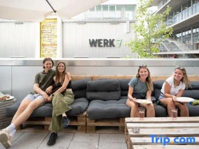 Wombat’s The City Hostel Munich Werksviertel - 8