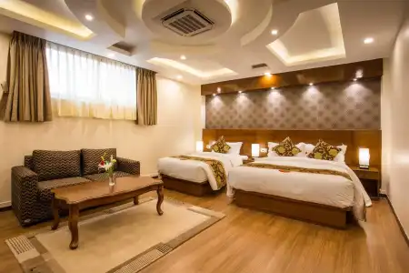 Yatri Suites and Spa - 3