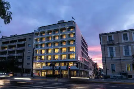Amalia Athens - 24