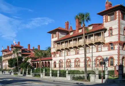 Hampton Inn & Suites St. Augustine-Vilano Beach - 0