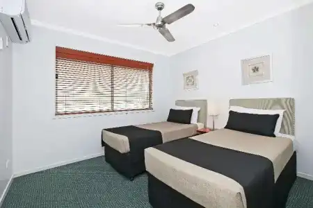 Comfort Inn & Apartments Northgate Airport - 24