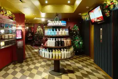 Narita Blan Chapel Christmas - 12